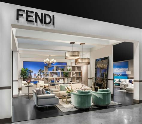 fendi maison|fendi casa luxury.